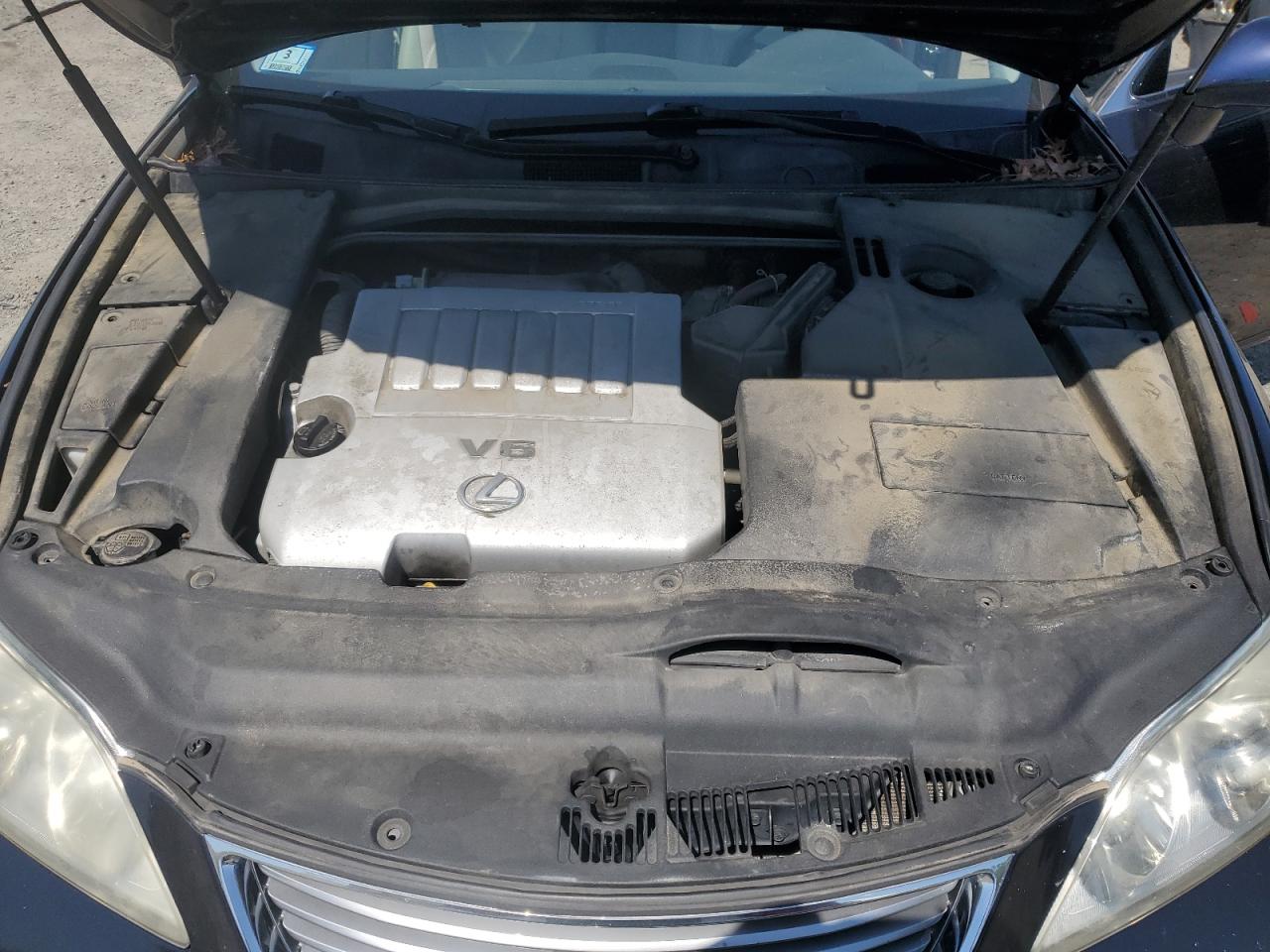 2009 Lexus Es 350 VIN: JTHBJ46GX92302137 Lot: 56859385