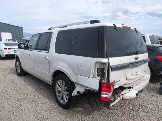  FORD EXPEDITION 2015 Белый