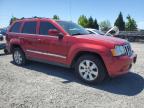2009 Jeep Grand Cherokee Limited zu verkaufen in Eugene, OR - Side