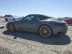 2020 Porsche 911 Carrera S for Sale in Sacramento, CA - Damage History