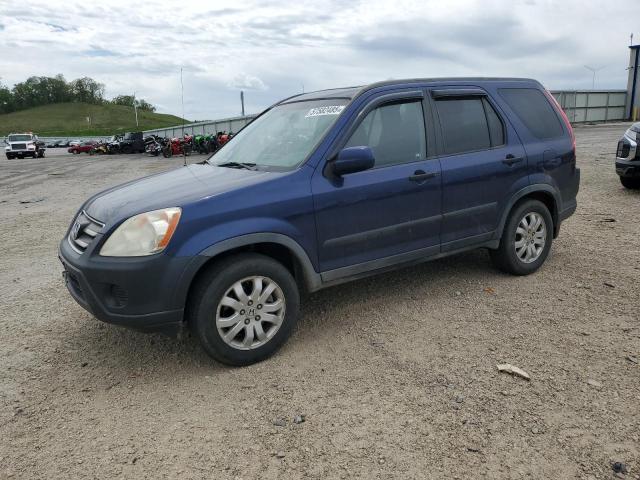 2005 Honda Cr-V Ex