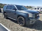 2019 Gmc Yukon Slt   en Venta en Reno, NV - Rear End