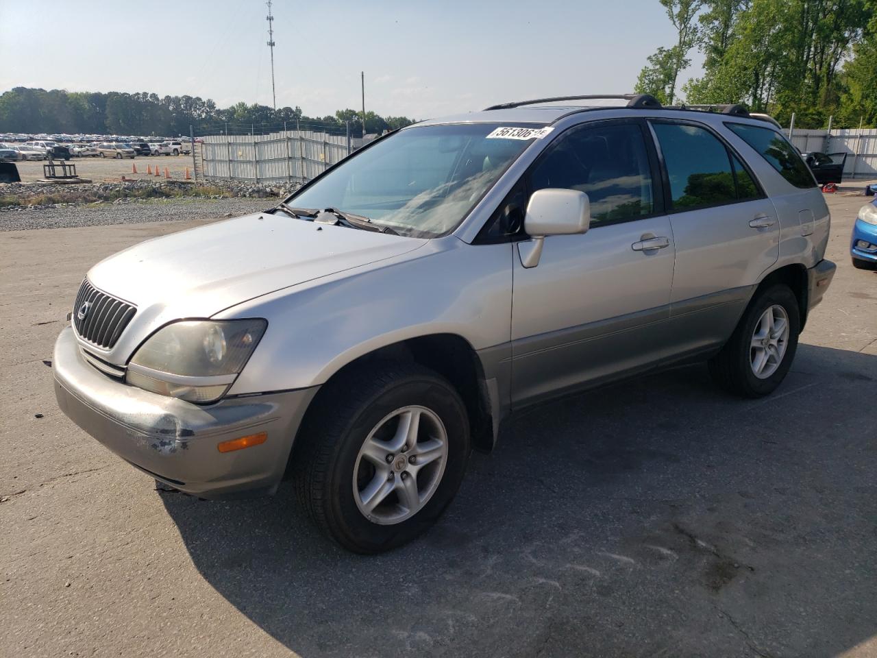 1999 Lexus Rx 300