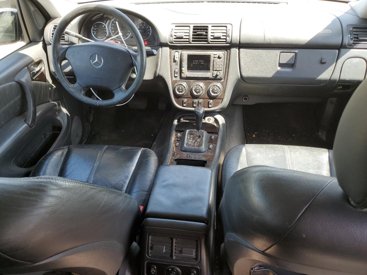 2005 Mercedes-Benz Ml 350 VIN: 4JGAB57E05A525053 Lot: 56930405