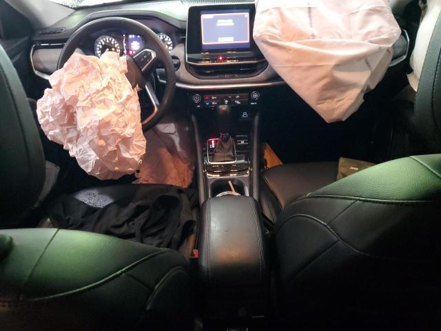  JEEP COMPASS 2022 Silver