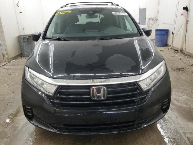  HONDA ODYSSEY 2022 Black