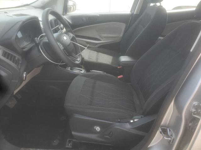  FORD ECOSPORT 2018 Srebrny