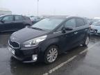 2015 KIA CARENS 3 E for sale at Copart CHESTER
