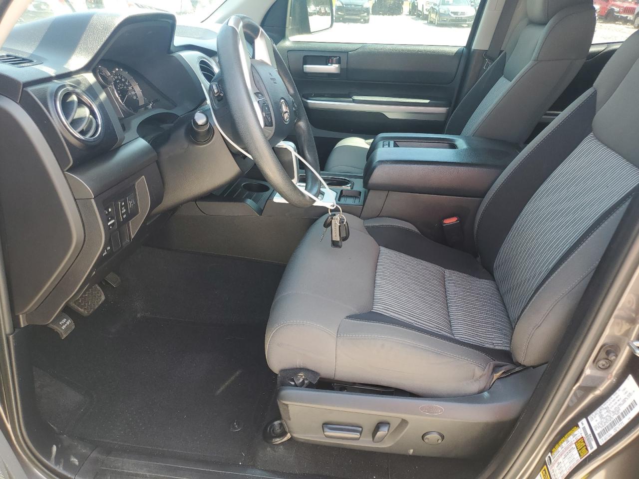 2015 Toyota Tundra Double Cab Sr VIN: 5TFRY5F17FX190733 Lot: 56950685