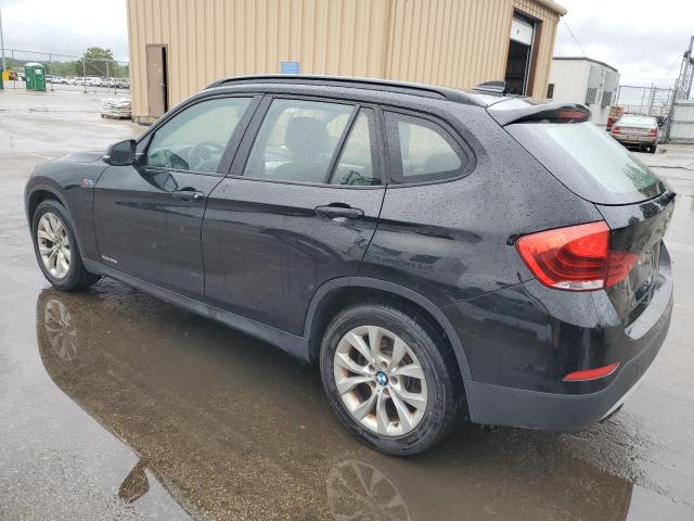 Crossovers BMW X1 2014 Czarny