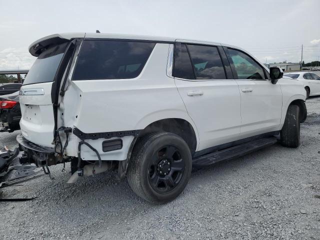  CHEVROLET TAHOE 2023 Biały