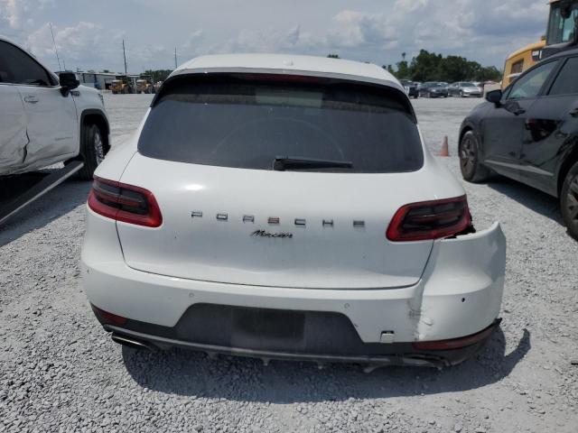  PORSCHE MACAN 2018 White