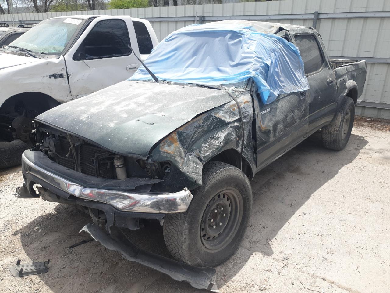 2003 Toyota Tacoma Double Cab Prerunner for Sale in Las Vegas, NV - Front End
