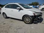 2017 Chevrolet Sonic Lt for Sale in Jacksonville, FL - Front End
