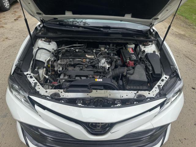  TOYOTA CAMRY 2018 Biały