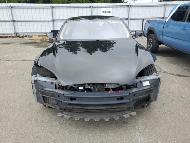  TESLA MODEL S 2013 Black