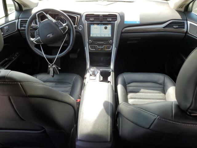  FORD FUSION 2018 Білий