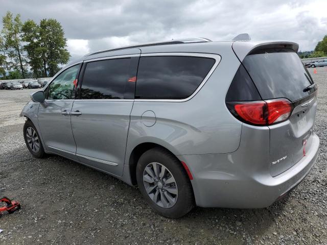  CHRYSLER PACIFICA 2019 Silver