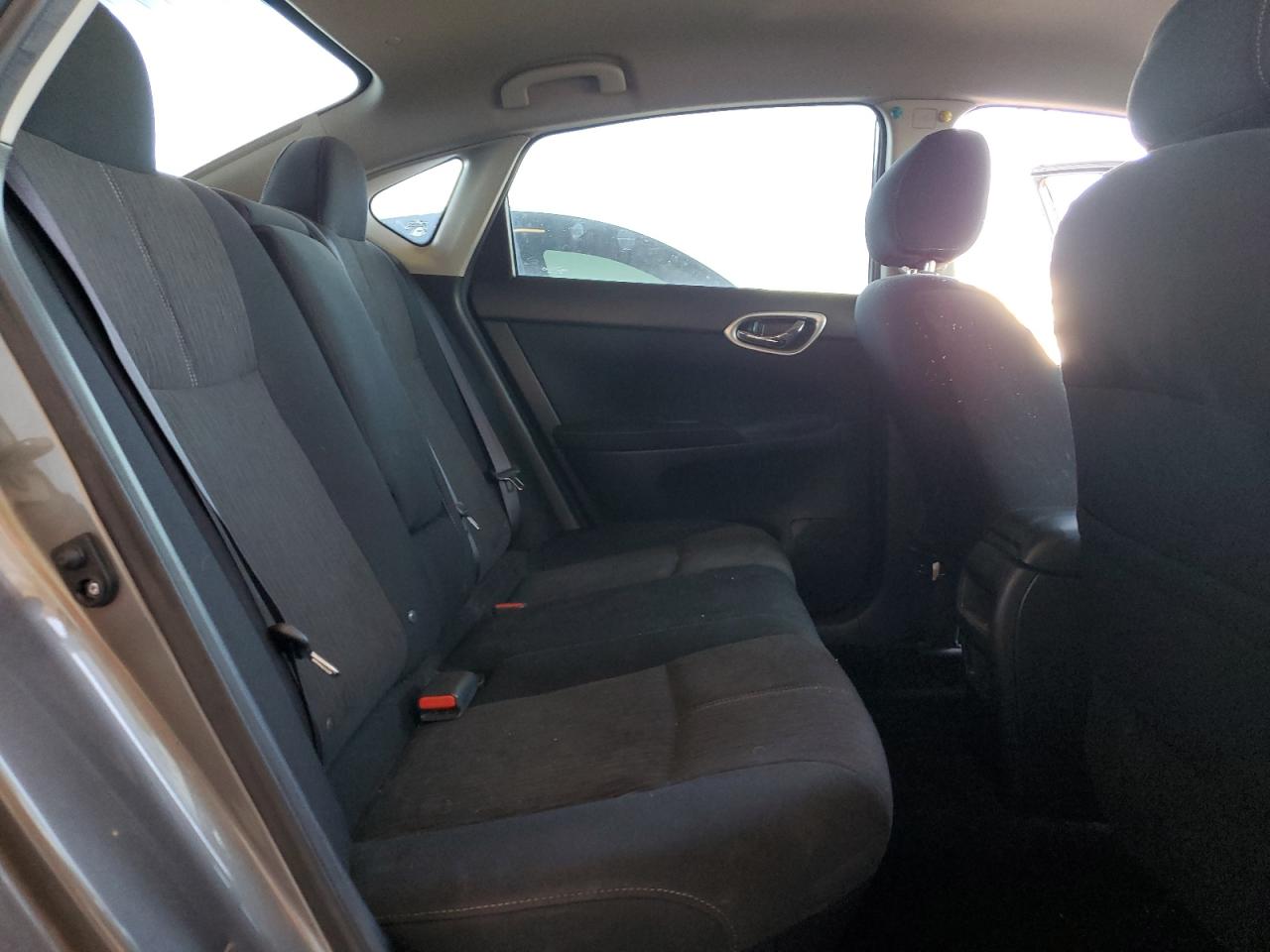 2015 Nissan Sentra S VIN: 3N1AB7AP4FY304954 Lot: 55786515