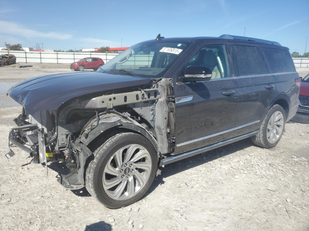 2024 Lincoln Navigator Reserve for Sale in Cahokia Heights, IL - Front End