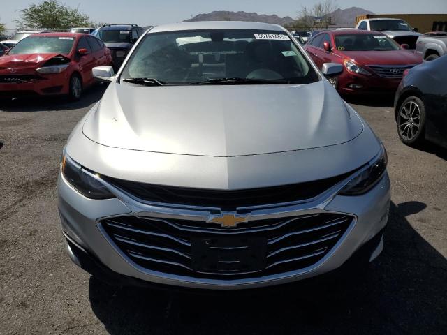  CHEVROLET MALIBU 2021 Srebrny