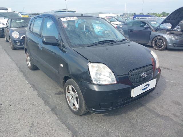 2007 KIA PICANTO LS