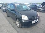 2007 KIA PICANTO LS for sale at Copart CHESTER