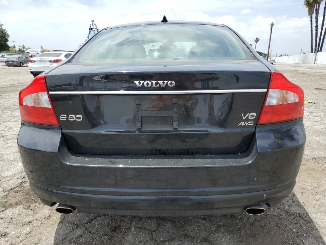 2007 Volvo S80 V8 VIN: YV1AH852271026216 Lot: 55960235