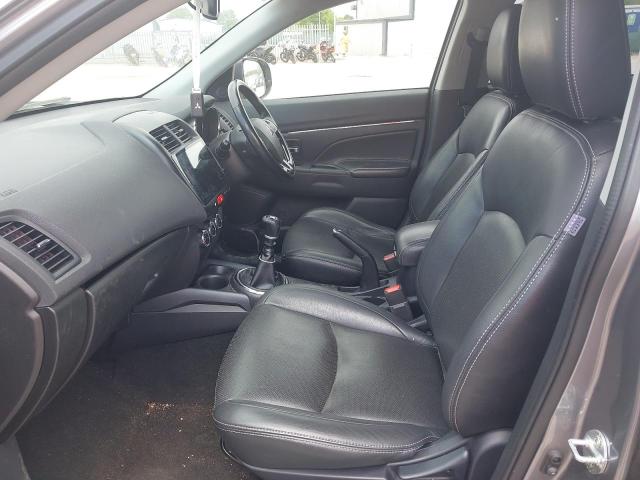 2015 MITSUBISHI ASX ZC-M D