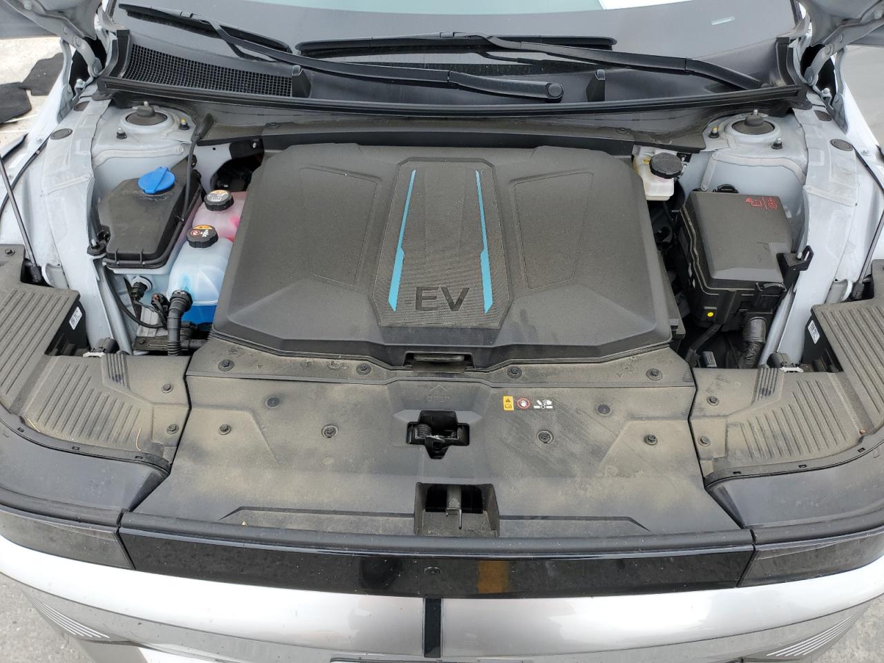 2024 Hyundai Ioniq 5 Limited VIN: KM8KR4DEXRU325865 Lot: 56170025