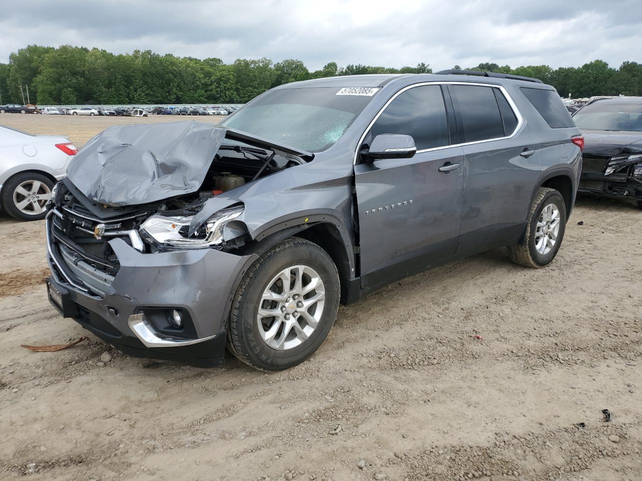 2019 Chevrolet Traverse Lt for Sale in Conway, AR - Front End