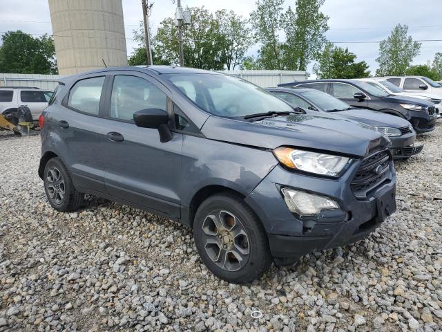  FORD ECOSPORT 2018 Синій