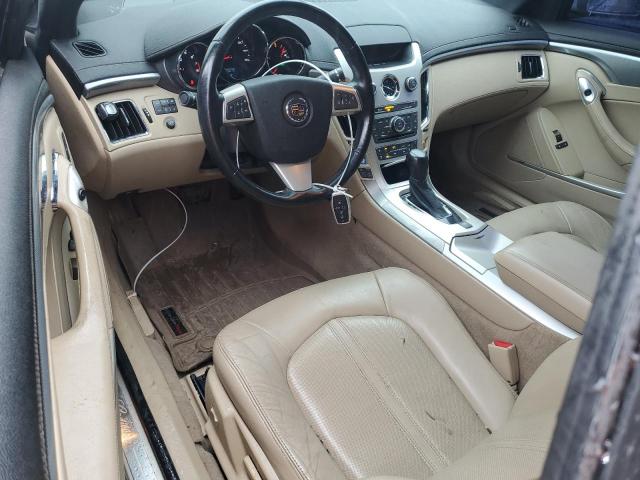 Coupet CADILLAC CTS 2014 Beżowy