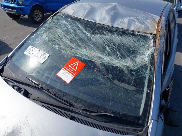 2010 KIA RIO STRIKE