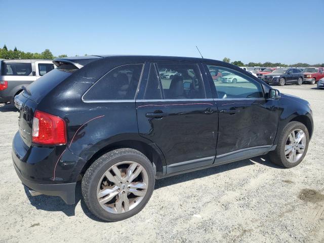  FORD EDGE 2012 Black