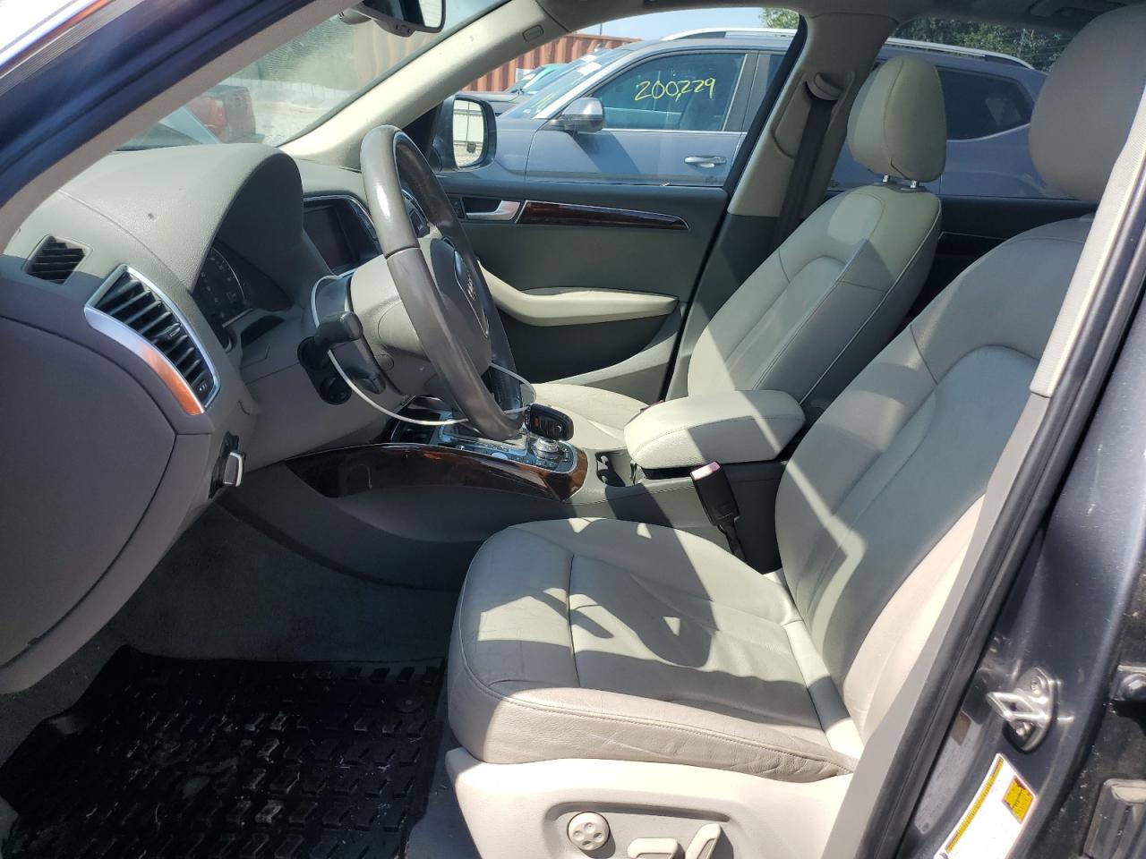 2012 Audi Q5 Premium Plus VIN: WA1LFAFP1CA122980 Lot: 56464225
