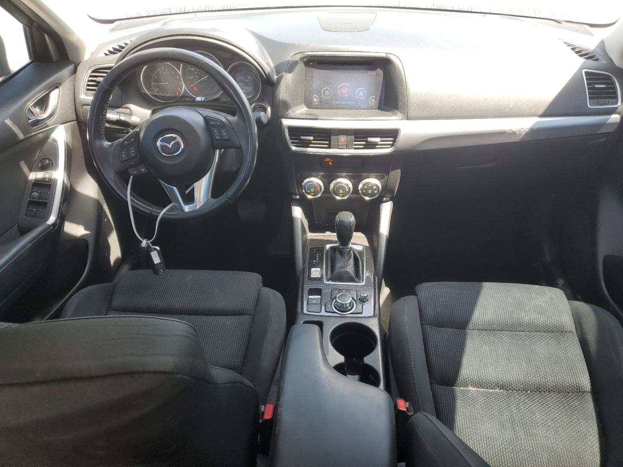 2016 Mazda Cx-5 Touring VIN: JM3KE2CY6G0636365 Lot: 57173535
