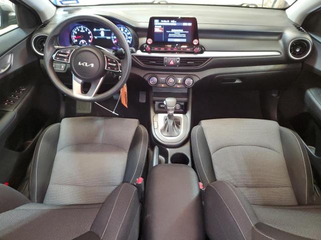  KIA FORTE 2023 Srebrny