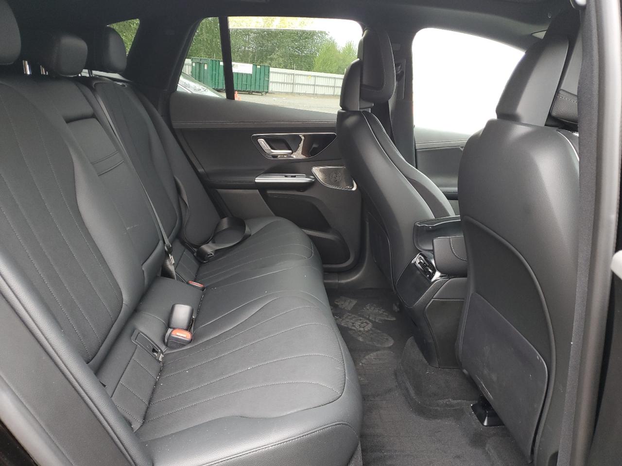 2023 Mercedes-Benz Eqe Suv 350 4Matic VIN: 4JGGM1CB1PA034213 Lot: 56435165