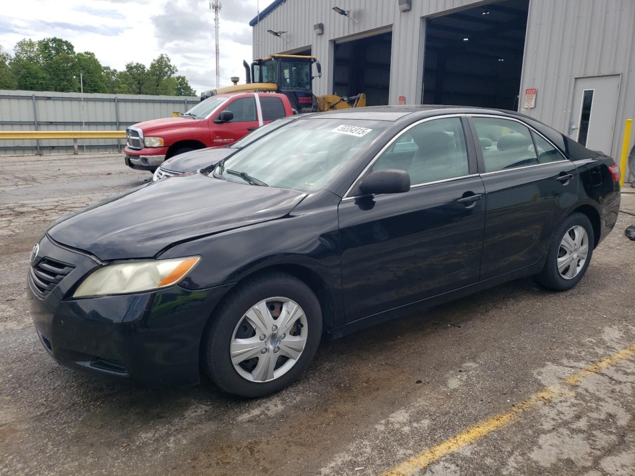 2009 Toyota Camry Base zu verkaufen in Rogersville, MO - Front End