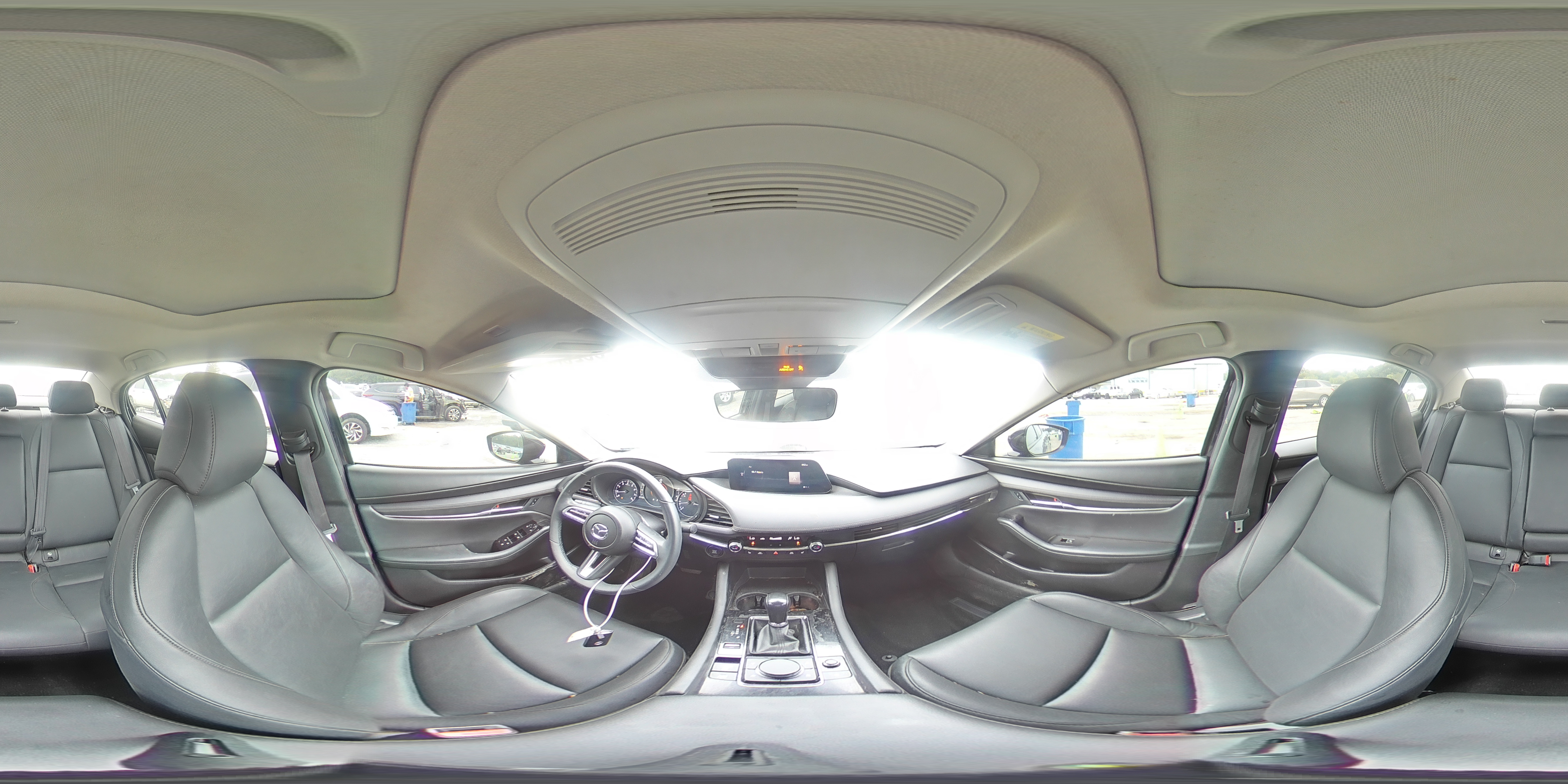 2021 Mazda 3 Preferred VIN: 3MZBPACL6MM252318 Lot: 56208265