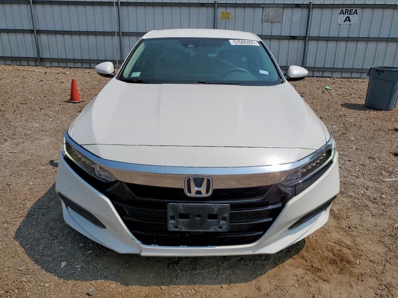  HONDA ACCORD 2019 Biały