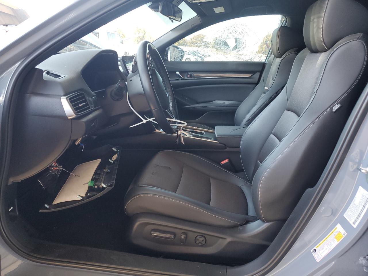 2022 Honda Accord Hybrid Sport VIN: 1HGCV3F20NA039179 Lot: 57082405