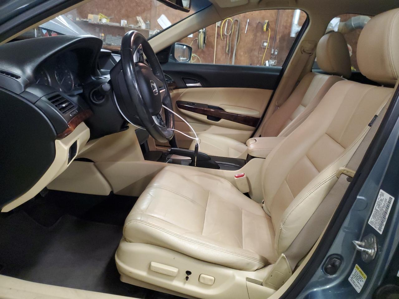 2012 Honda Crosstour Exl VIN: 5J6TF2H59CL009431 Lot: 55379655