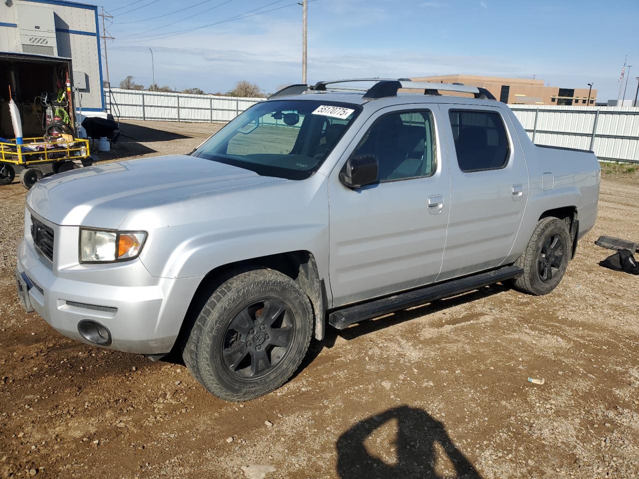 2006 Honda Ridgeline 3.5L for Sale in Bismarck, ND - Front End