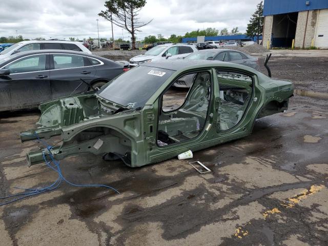  DODGE CHARGER 2023 Зеленый