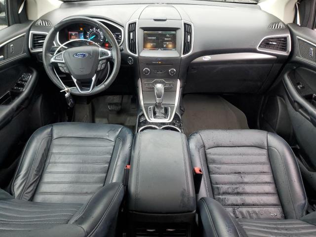  FORD EDGE 2015 Black