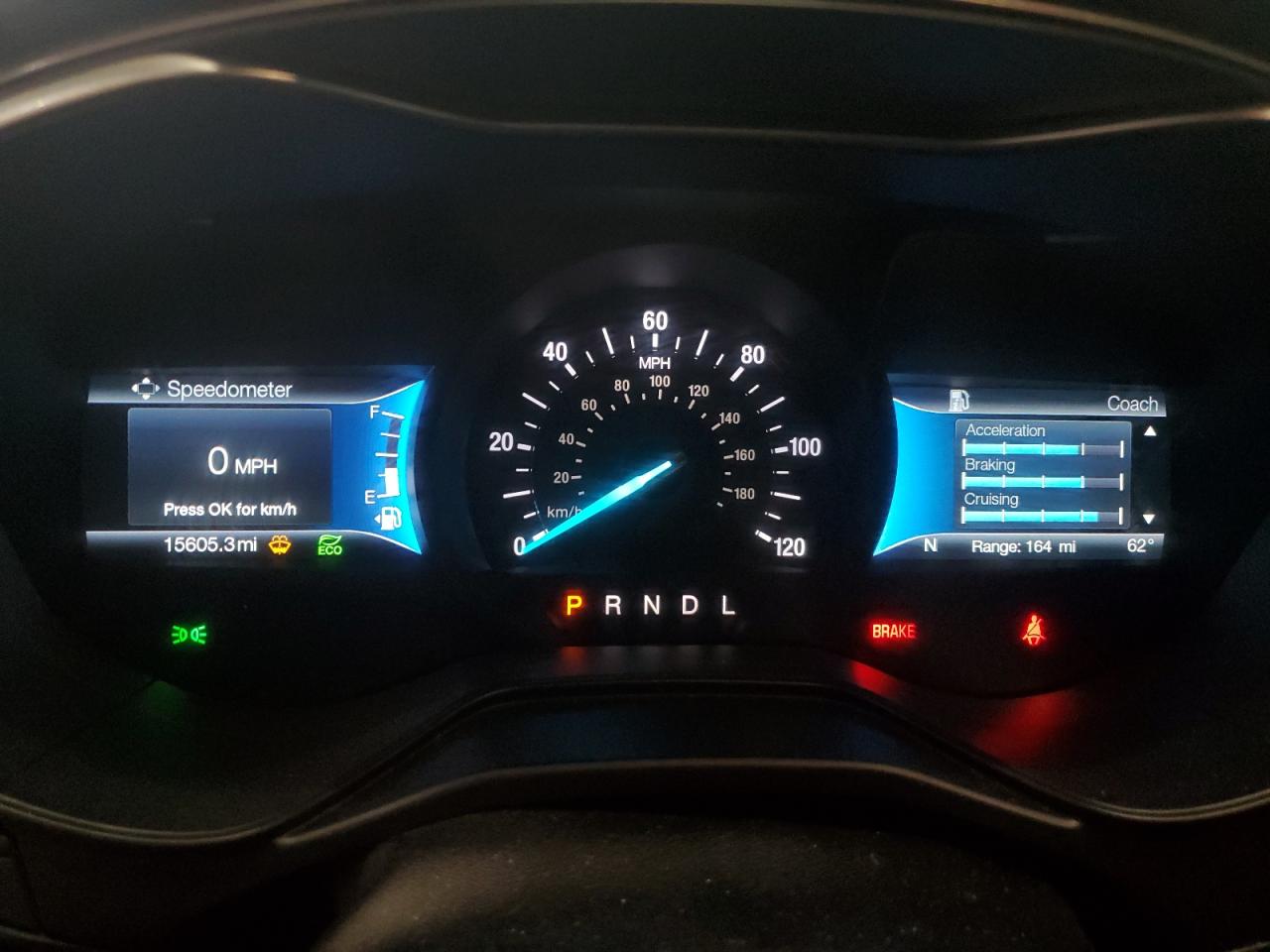 2019 Ford Fusion Se VIN: 3FA6P0LU3KR263984 Lot: 54033345