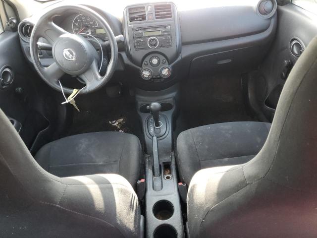 Седаны NISSAN VERSA 2013 Серебристый