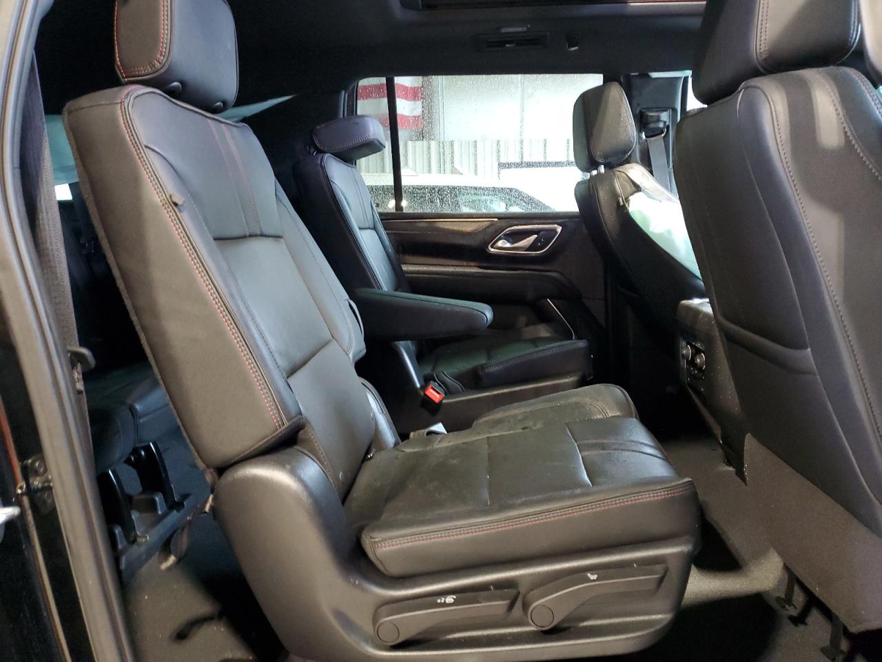 2022 Chevrolet Suburban K1500 Rst VIN: 1GNSKEKD0NR339979 Lot: 56143635